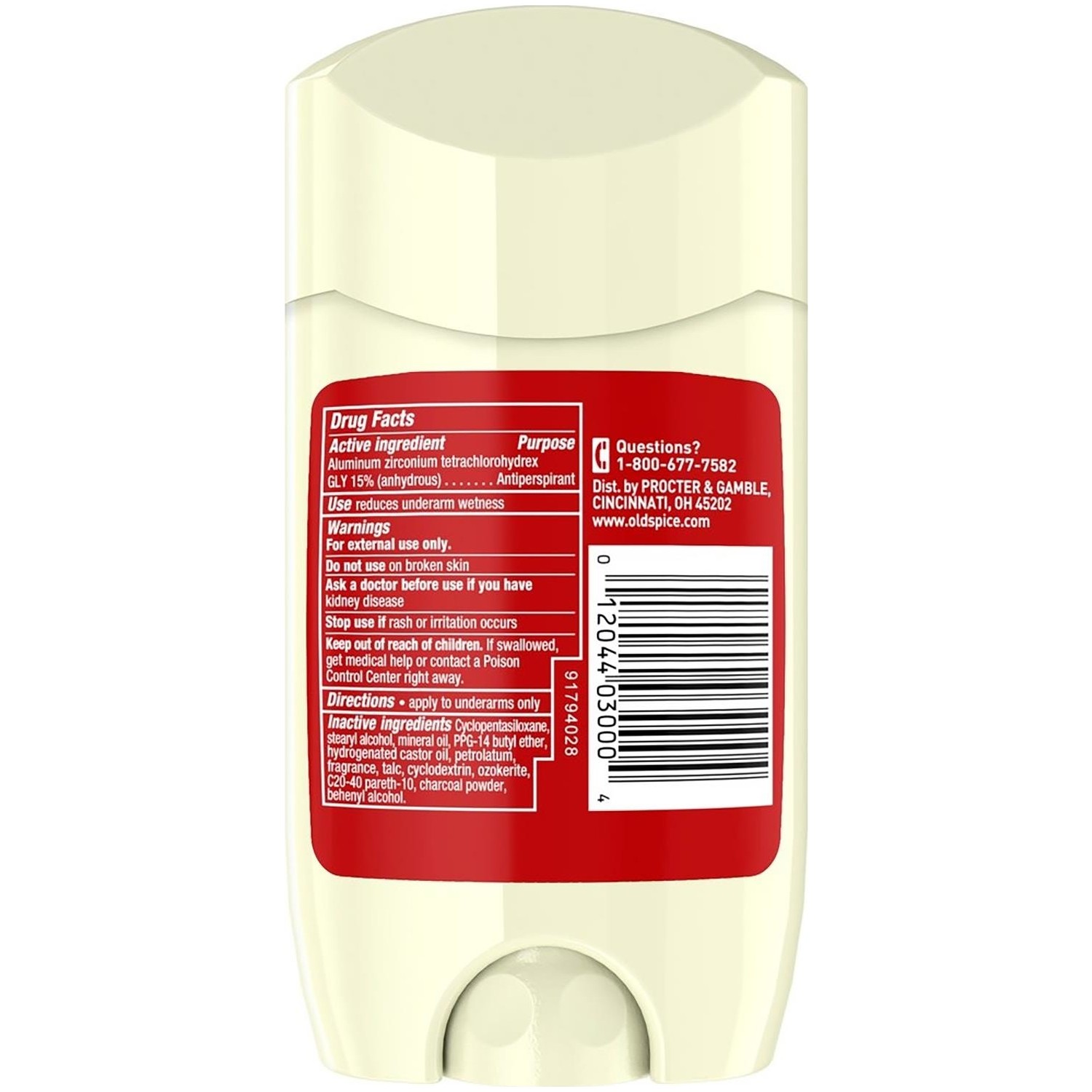 Old Spice F/c Volcano Antiperspirant Deodorant 73 gr Fiyatı