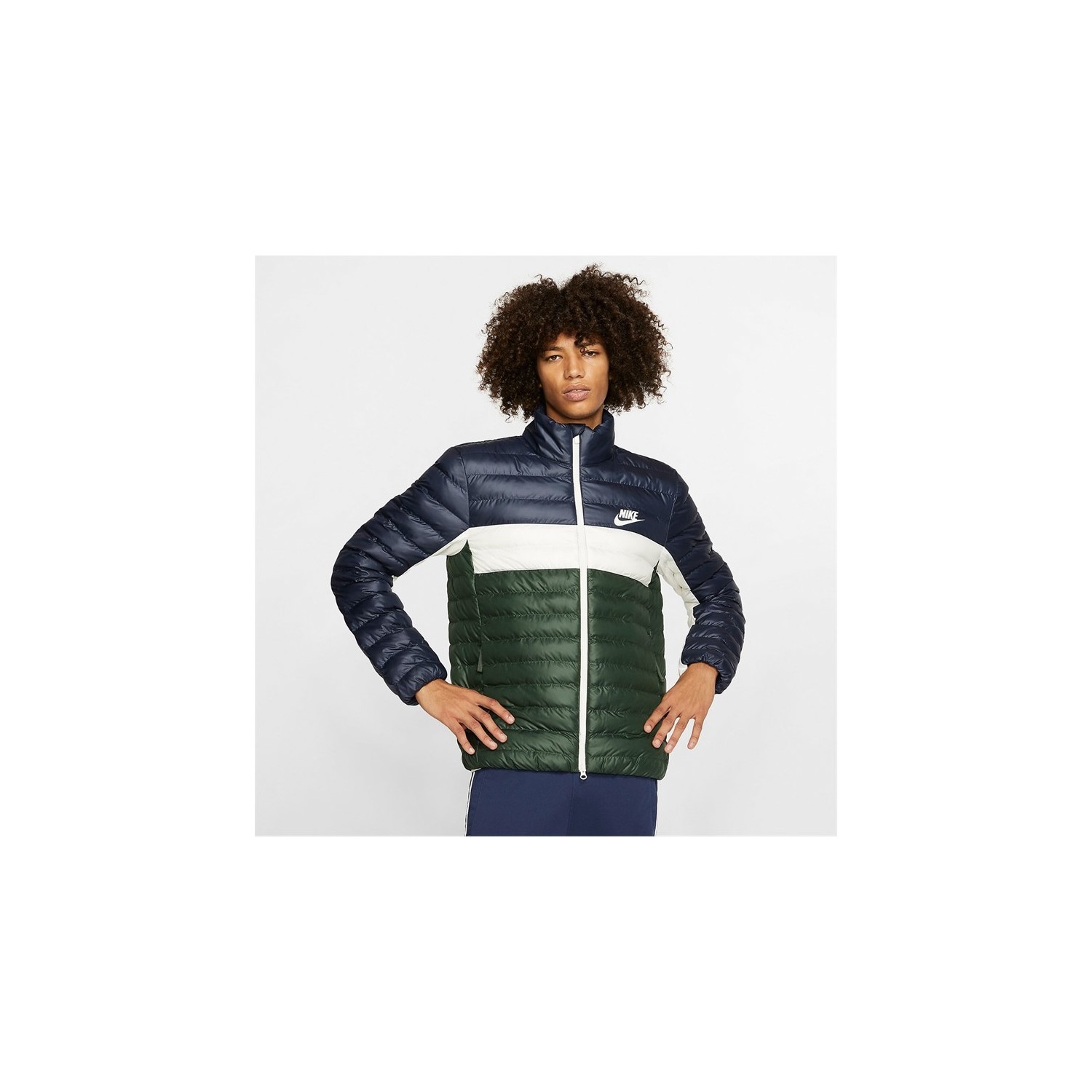 Nike Sportswear SyntheticFill Puf Erkek Mont BV4685451