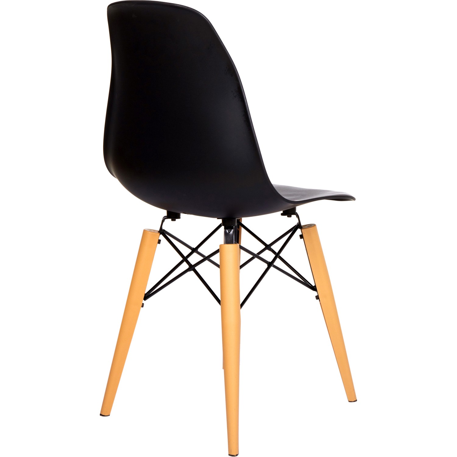 Seduna Siyah Eames Sandalye Mutfak Sandalyesi Fiyatı