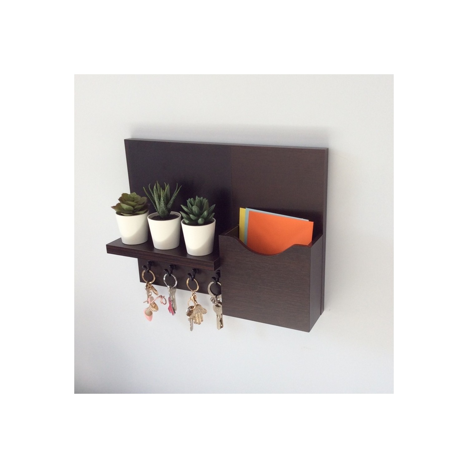 Eblo Home DS033 Wenge Çok Amaçlı Antre Duvar Askı Fiyatı Eblo Home DS033 Wenge Çok Amaçlı Antre Duvar Askı Fiyatı