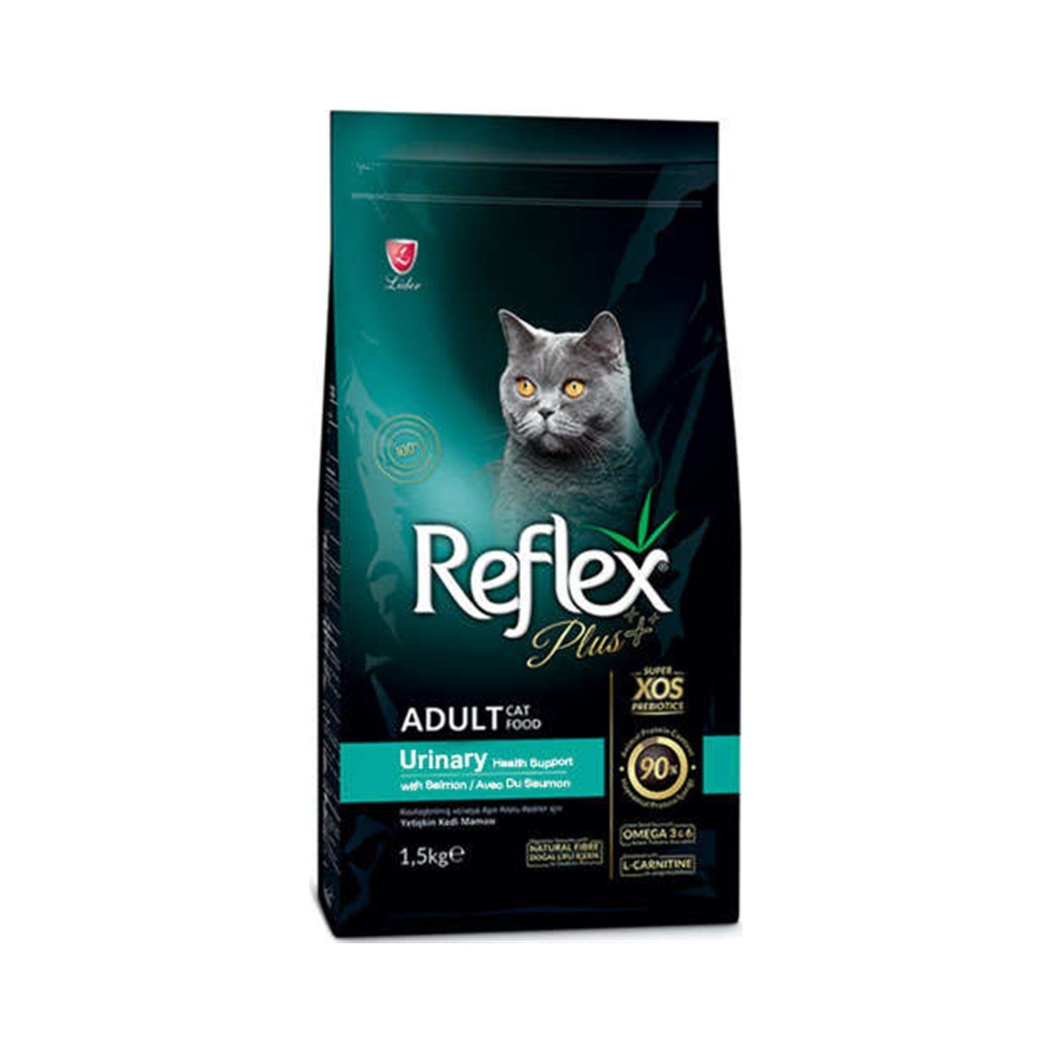 Reflex Plus Urinary Tavuklu Kedi Maması 1.5 Kg Fiyatı