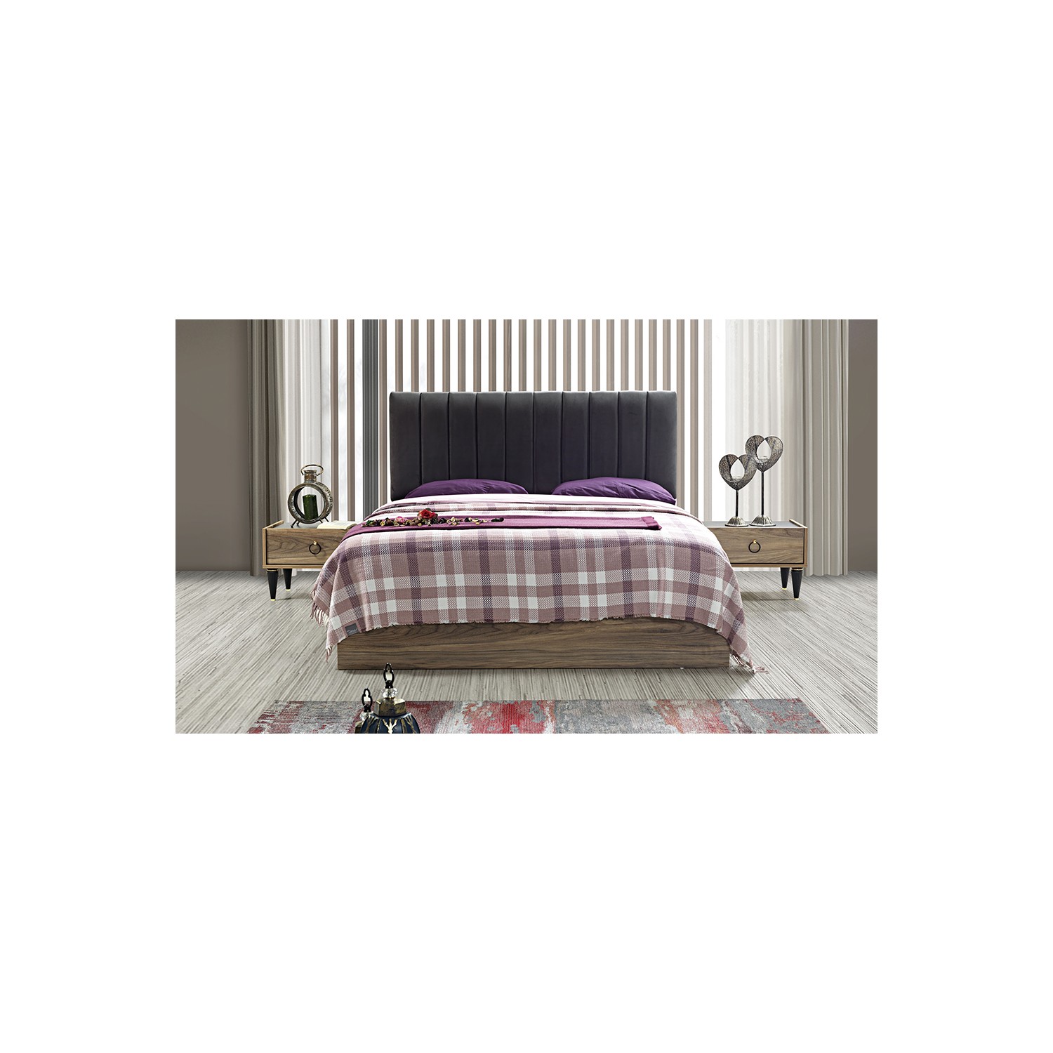 Cadde Yıldız Balat Yatak Odası Fiyatı Taksit Seçenekleri