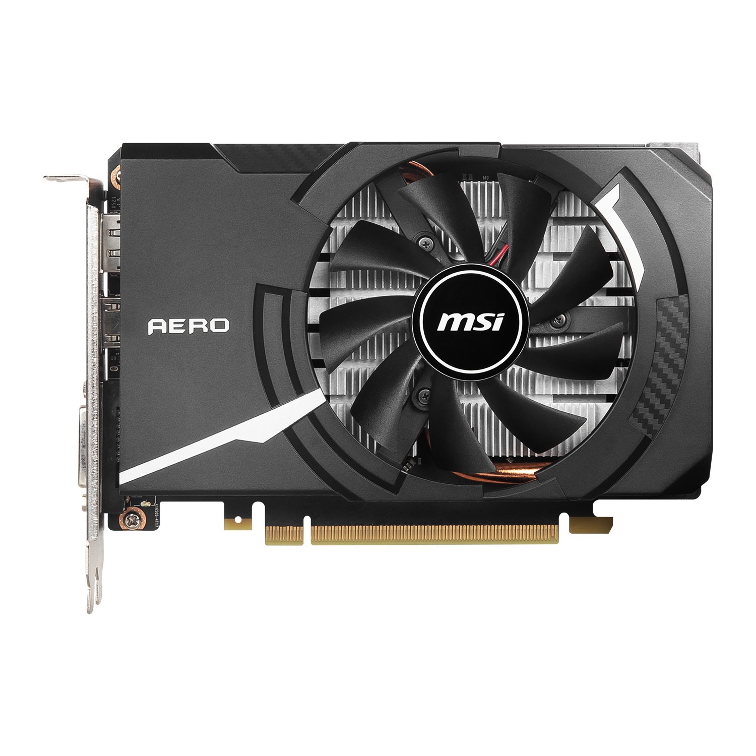 Msi Geforce Gtx 1650 Super Aero Itx Oc 4gb 128bit Gddr6 Fiyati