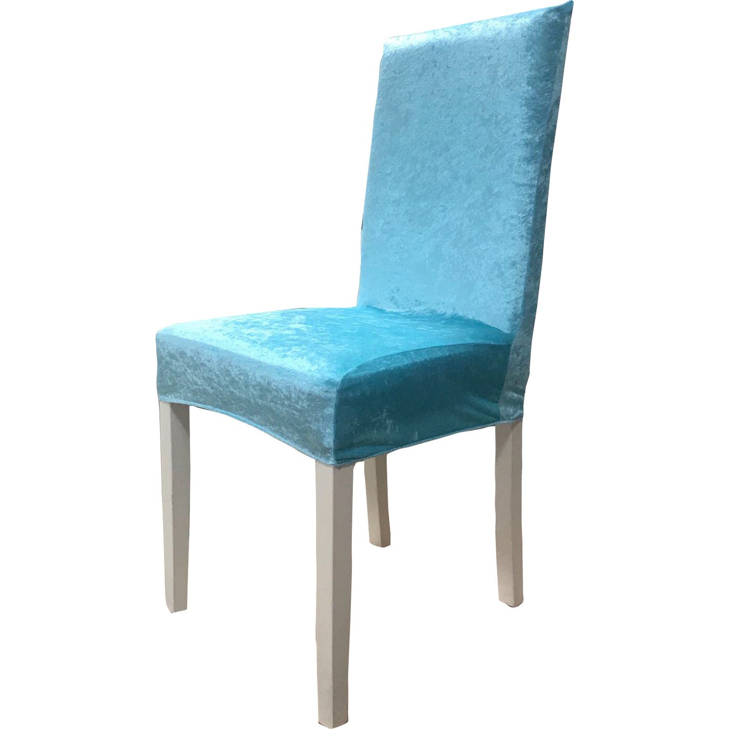 Sera Home İpek Kadife Likralı Sandalye Kılıfı 6�lı Paket Sera Home İpek Kadife Likralı Sandalye Kılıfı 6�lı Paket