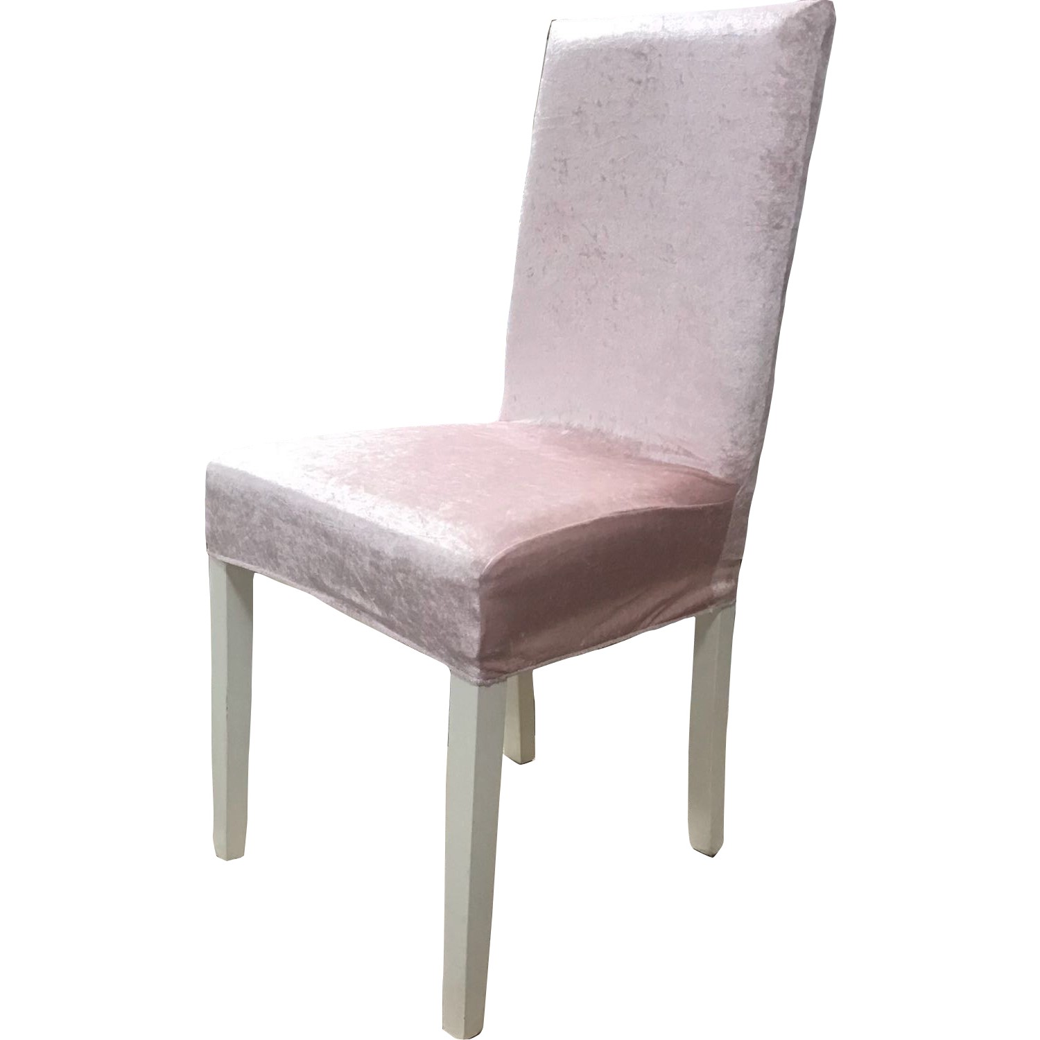 Sera Home İpek Kadife Likralı Sandalye Kılıfı 6�lı Paket Sera Home İpek Kadife Likralı Sandalye Kılıfı 6�lı Paket