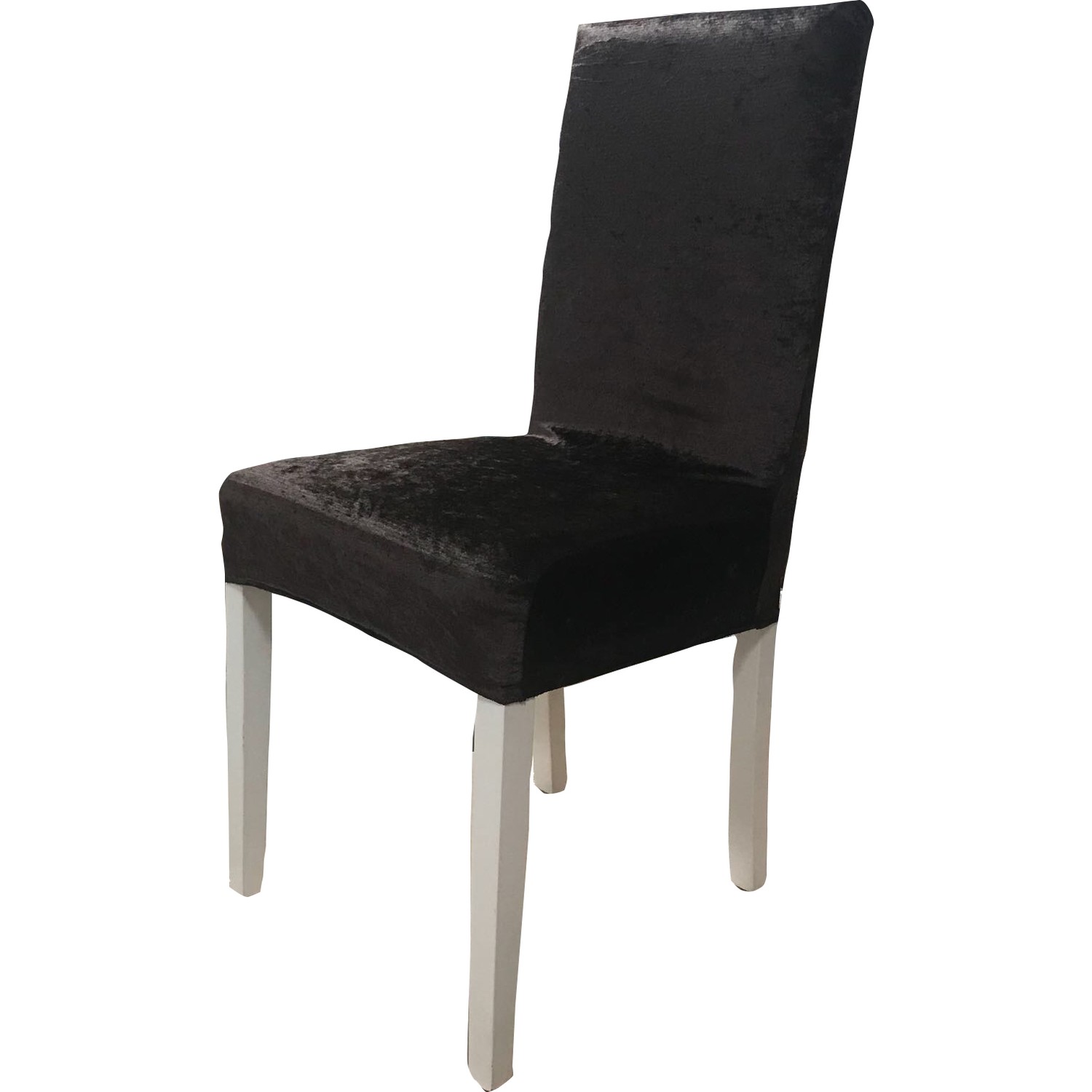 Sera Home İpek Kadife Likralı Sandalye Kılıfı 6�lı Paket Sera Home İpek Kadife Likralı Sandalye Kılıfı 6�lı Paket