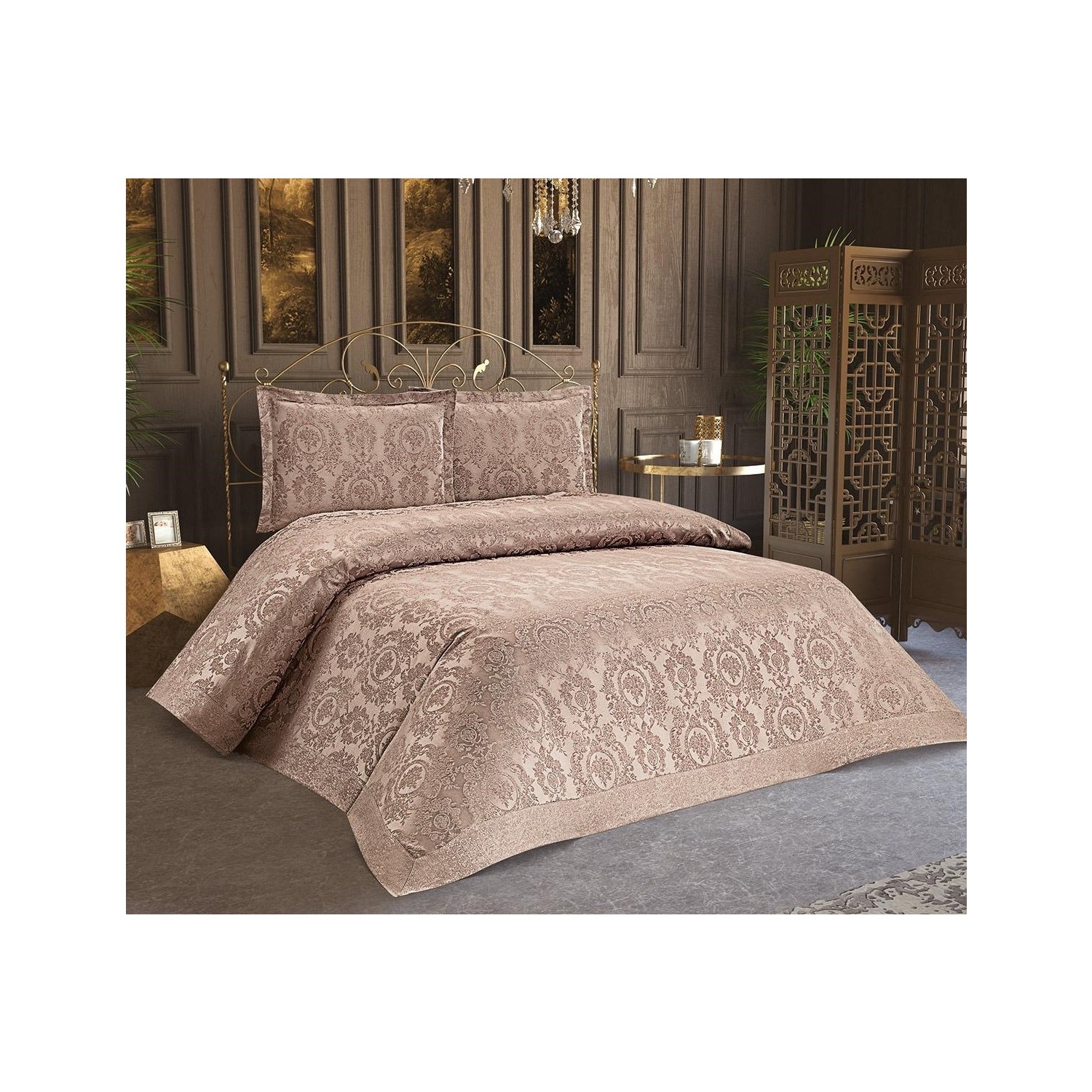 Butikhome Confort Yatak Örtüsü Çift Kişilik 3 Prç Fiyatı
