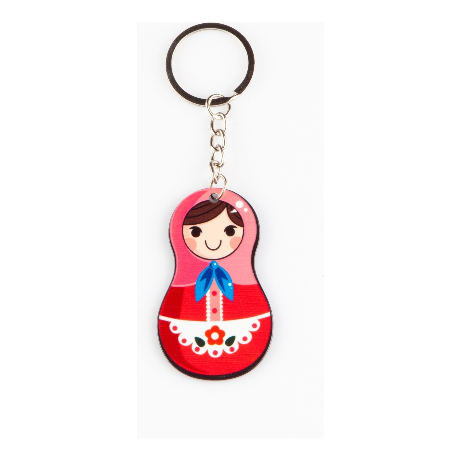Dünyadan Hediyeler Matruşka Bebek Anahtarlık Fiyatı