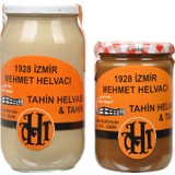 1928 Mehmet Helvacı Çifte Kavrulmuş Tahin 700 gr Tahin, 1 kg