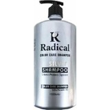 Radical Color Care Silver Sarı ve Gri Saç Şampuanı 1000 ml