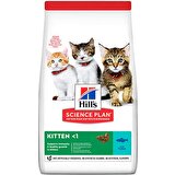 Hills Kitten Ton Balıklı Yavru Kedi Maması - 1,5 kg