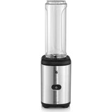 WMF 0416270011 Kult X Mix & Go 300 Watt Paslanmaz Çelik Tritan Plastik Şişeli Smoothie Blender Karıştırıcı