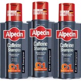 Alpecin Coffein Dökülme Karşıtı Kafein 3x Şampuan C1, 250 ml