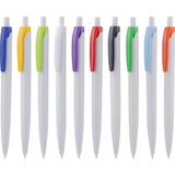 1 Özel Hediye 50'li Karışık Renkli Tükenmez Kalem