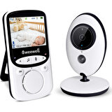 Weewell WMV815 Dijital Bebek İzleme Cihazı