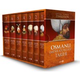 Osmanlı İmparatorluğu Tarihi 7 Cilt Takım Kutulu - Johann Wilhelm Zinkeisen