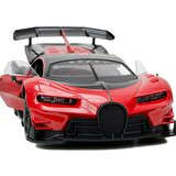Erdem Oyuncak Bugatti Chiron Uzaktan Kumandalı Araba, Şarjlı, ER-BG10