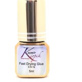 Kaşmir Kirpik Ipek Kirpik Yapıştırıcısı 5ml