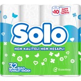 Solo Tuvalet Kağıdı 32 'li