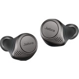 Jabra Elite 75T Kulakiçi Aktif Gürültü Önleyici Bluetooth Kulaklıklar - Titanyum Siyah