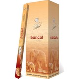 Flute Tütsü Sandal Ağacı (Sandalo) 6X20 120 Sticks Incense