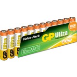 Gp Ultra Alkalin 24'lü Aaa Boy Ince Pil (GP24AU-VS12)