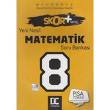 Dc Yayınları 8. Sınıf Matematik Yeni Nesil Soru Bankası