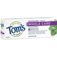 Toms Of Maine Spearmint Whole Care Diş Macunu