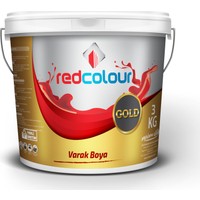 Redcolour Varak Boya Gold 1 kg