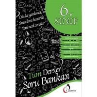 6. Sınıf Tüm Dersler Soru Bankası