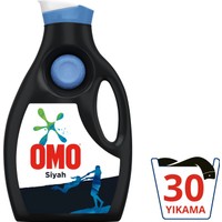 Omo Siyah Sıvı Çamaşır Deterjanı 1950 ML