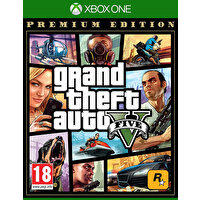 Grand Theft Auto V Premium Edition Xbox One Gta 5 Oyun