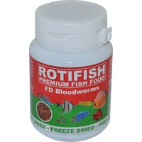 UFS Fly Pack Bloodworms 8 Mixed