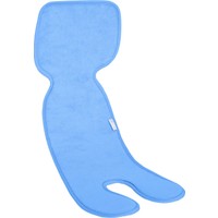 Aircosy Organik Bebek Oto Koltuğu 1-3 Yaş 9-18 Kg Mavi
