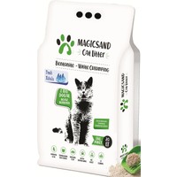 Magicsand Cat Litter Fresh Kokulu İnce Taneli Kedi Kumu 20 l