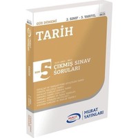 murat yayinlari acikogretim 2 sinif guz tarih cikmis kitabi