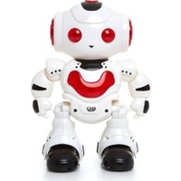 Birlik Oyuncak Uzaktan Kumandalı Işıklı Müzikli Dans Eden Akıllı Robot