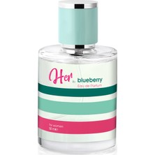 Blueberry BBK-PHR03- Kadın Parfüm 50 ml