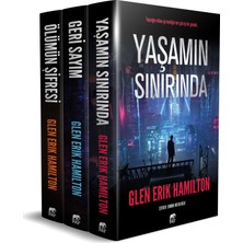 Van Shaw Polisiye Seti – 3 Kitap Takım - Glen Erik Hamilton