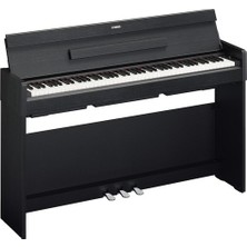 Yamaha YDP S34B Dijital Piyano (Siyah)