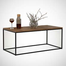 Pasific Home Cosco Dikdörtgen Orta Sehpa ,Ceviz