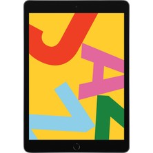 iPad 7. Nesil 10.2" 128 GB Wifi Tablet TabletMW772TU/A