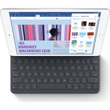 iPad 7. Nesil 128 GB 10.2"  Wifi+Cellular Tablet  MW6G2TU/A