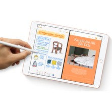 iPad 7. Nesil 128 GB 10.2"  Wifi+Cellular Tablet MW6E2TU/A