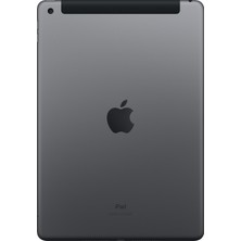 iPad 7. Nesil 32 GB 10.2" Wifi + Cellular Tablet  MW6A2TU/A