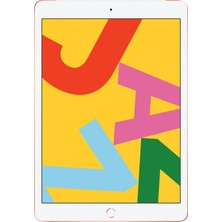 iPad 7. Nesil 32 GB 10.2" Wifi+Cellular Tablet MW6D2TU/A