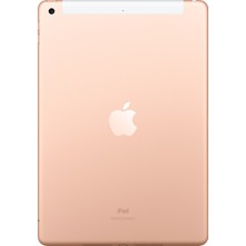 iPad 7. Nesil 32 GB 10.2" Wifi+Cellular Tablet MW6D2TU/A