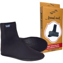 Yasir Termo Deri Mest