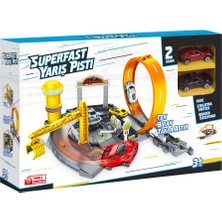 Mgs Takla Atan Smart Superfast Yarış Pisti 3267