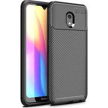 Microsonic Xiaomi Redmi 8A Legion Series Kılıf - Siyah